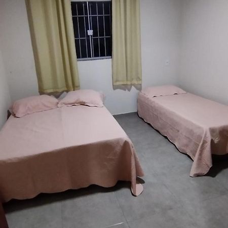 סנטה קרוז קברליה Residencial Casa Grande - Apto 02 מראה חיצוני תמונה
