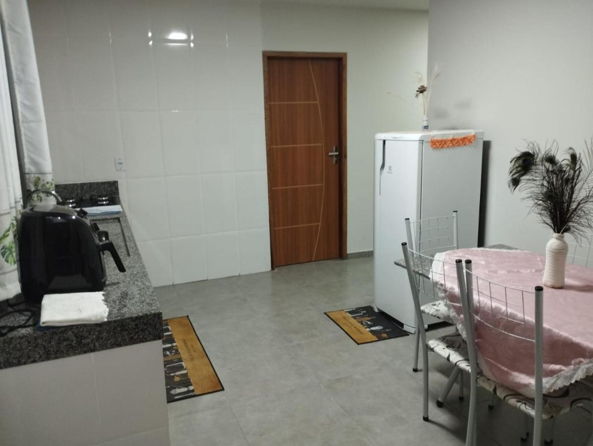 סנטה קרוז קברליה Residencial Casa Grande - Apto 02 מראה חיצוני תמונה