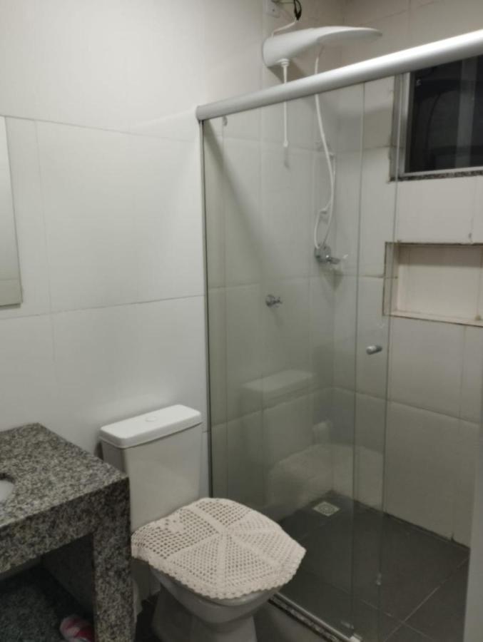 סנטה קרוז קברליה Residencial Casa Grande - Apto 02 מראה חיצוני תמונה