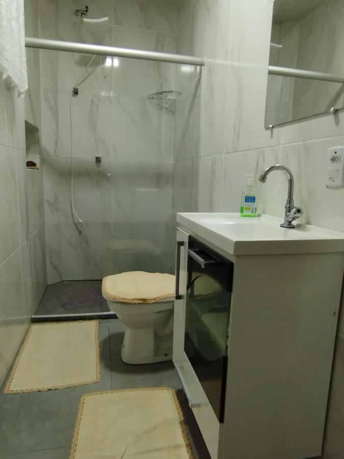 סנטה קרוז קברליה Residencial Casa Grande - Apto 02 מראה חיצוני תמונה