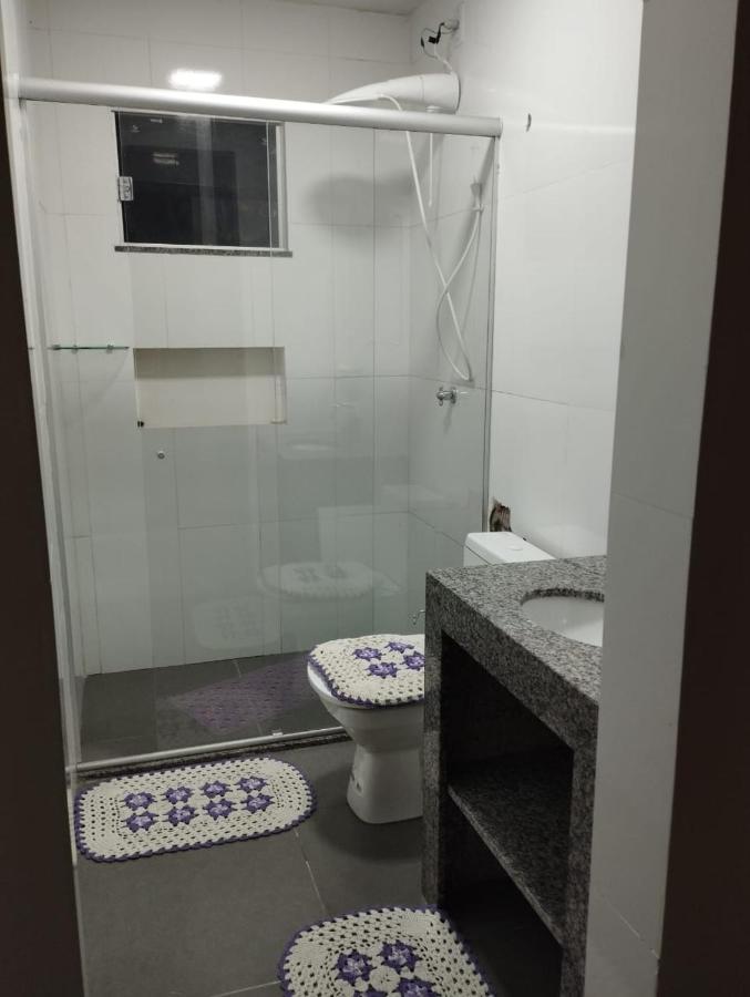 סנטה קרוז קברליה Residencial Casa Grande - Apto 02 מראה חיצוני תמונה